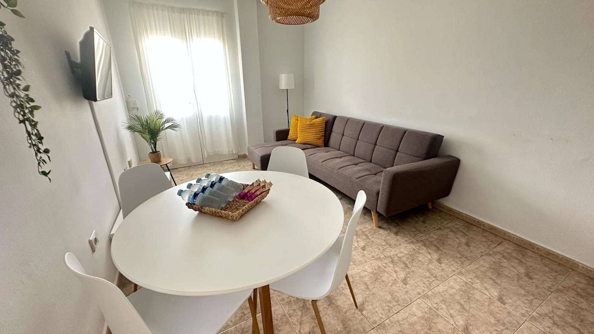 Ap House. Pto Del Rosario, Fuerteventura. Appartement