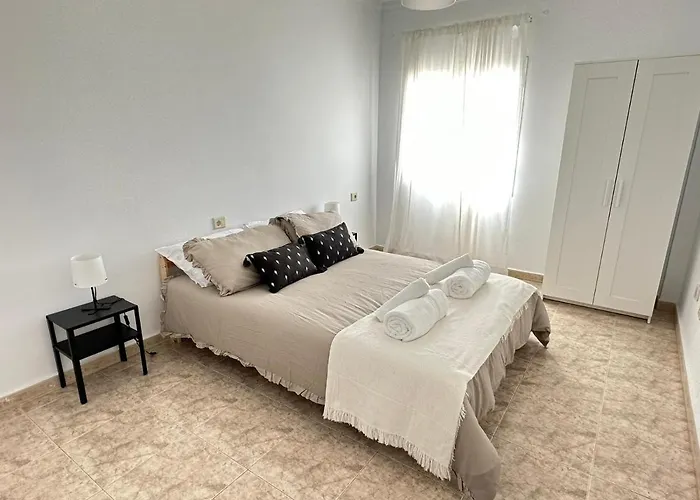 Ap House. Pto Del Rosario, Fuerteventura.