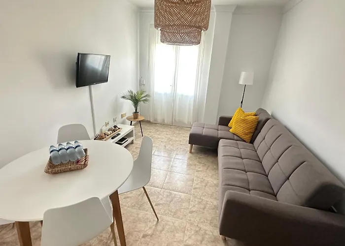 Ap House. Pto Del Rosario, Fuerteventura.