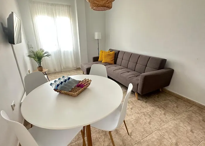 Ap House. Pto Del Rosario, Fuerteventura.